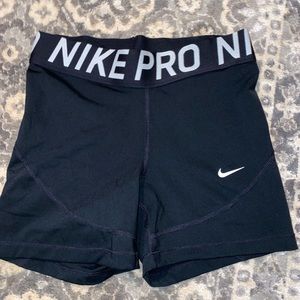 Nike Pro Workout Shorts